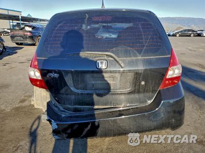 Zdjęcie 6 z 14 samochodu: 2007 HONDA FIT VIN:JHMGD38427S032540 - miniatura