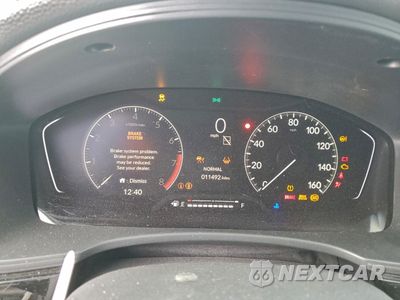 Zdjęcie 9 z 14 samochodu: 2025 HONDA CIVIC SPORT VIN:2HGFE2F52SH524888 - miniatura