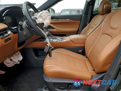 Zdjęcie 7 z 14 samochodu: 2026 INFINITI QX60 AUTOGRAPH VIN:5N1AL1HU4TC334359 - miniatura