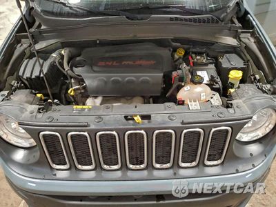 Zdjęcie 12 z 16 samochodu: 2017 JEEP RENEGADE SPORT VIN:ZACCJAAB2HPE85165 - miniatura