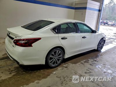 Trzecie zdjęcie samochodu z tyłu: 2018 NISSAN ALTIMA 2.5 VIN:1N4AL3APXJC254457 - miniatura