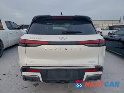 Zdjęcie 6 z 14 samochodu: 2025 INFINITI QX60 AUTOGRAPH VIN:5N1AL1HU3SC346646 - miniatura
