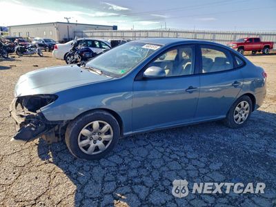 2007 HYUNDAI ELANTRA GLS KMHDU46D37U145863 - główne zdjęcie licytacji z USA - miniatura