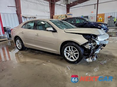 Czwarte zdjęcie samochodu z boku: 2016 CHEVROLET MALIBU LIMITED LT VIN:1G11C5SA2GF144194 - miniatura