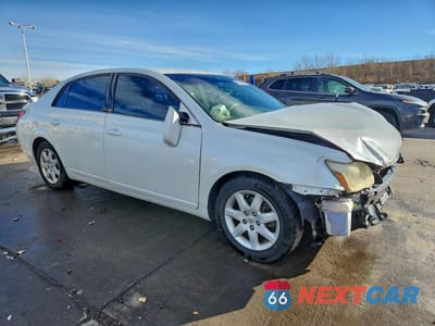 Czwarte zdjęcie samochodu z boku: 2006 TOYOTA AVALON XL VIN:4T1BK36B06U096657 - miniatura