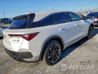 Trzecie zdjęcie samochodu z tyłu: 2024 ACURA ZDX A-SPEC VIN:4W5KHMRKXRZ519338 - miniatura