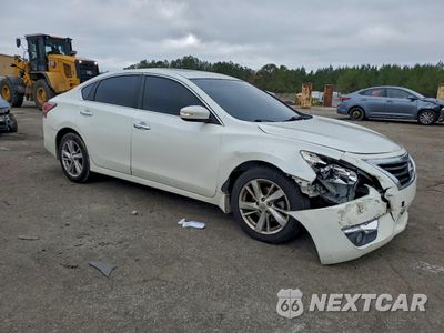 Czwarte zdjęcie samochodu z boku: 2015 NISSAN ALTIMA 2.5 VIN:1N4AL3AP8FC425391 - miniatura