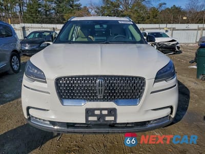 Piąte zdjęcie samochodu w środku: 2020 LINCOLN AVIATOR RESERVE VIN:5LM5J7XC4LGL22415 - miniatura
