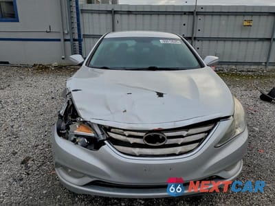 Piąte zdjęcie samochodu w środku: 2013 HYUNDAI SONATA SE VIN:5NPEC4AC7DH790564 - miniatura