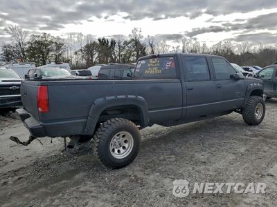 Trzecie zdjęcie samochodu z tyłu: 2000 CHEVROLET GMT-400 K3500 VIN:1GCHK33R7YF499560 - miniatura