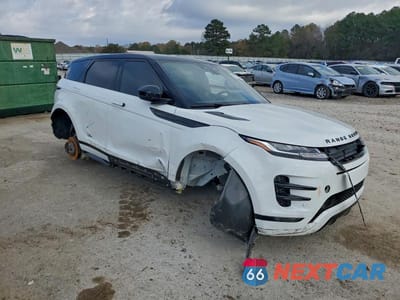 Czwarte zdjęcie samochodu z boku: 2022 LAND ROVER RANGE ROVER EVOQUE R-DYNAMIC S VIN:SALZT2FX4NH172953 - miniatura