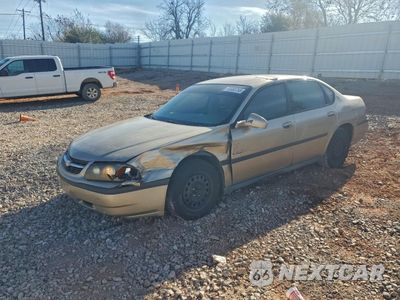 2005 CHEVROLET IMPALA 2G1WF52E859152855 - główne zdjęcie licytacji z USA - miniatura
