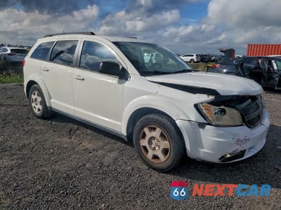 Czwarte zdjęcie samochodu z boku: 2009 DODGE JOURNEY SE VIN:3D4GG47B99T220121 - miniatura