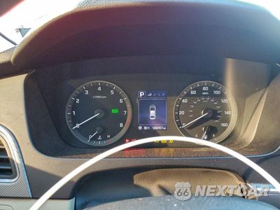Zdjęcie 9 z 12 samochodu: 2017 HYUNDAI SONATA SE VIN:5NPE24AF1HH550199 - miniatura