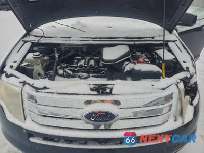 Zdjęcie 12 z 12 samochodu: 2010 FORD EDGE SEL VIN:2FMDK4JC6ABB23650 - miniatura