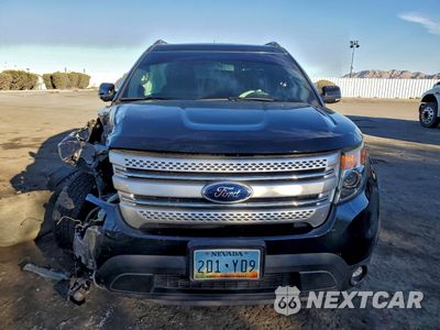 Piąte zdjęcie samochodu w środku: 2014 FORD EXPLORER X VIN:1FM5K8D86EGC07548 - miniatura