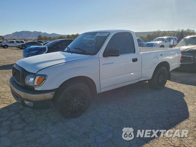 2004 TOYOTA TACOMA 5TENL42N34Z391566 - główne zdjęcie licytacji z USA - miniatura