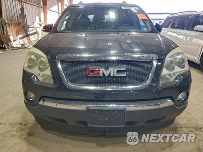 Piąte zdjęcie samochodu w środku: 2008 GMC ACADIA SLT-1 VIN:1GKER23728J227250 - miniatura