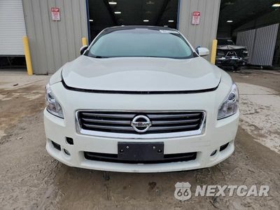 Piąte zdjęcie samochodu w środku: 2014 NISSAN MAXIMA S VIN:1N4AA5AP1EC451511 - miniatura