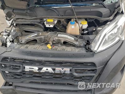 Zdjęcie 11 z 12 samochodu: 2024 RAM PROMASTER 2500 2500 HIGH VIN:3C6LRVDG2RE132762 - miniatura
