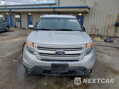 Piąte zdjęcie samochodu w środku: 2013 FORD EXPLORER LIMITED VIN:1FM5K7F80DGA11966 - miniatura