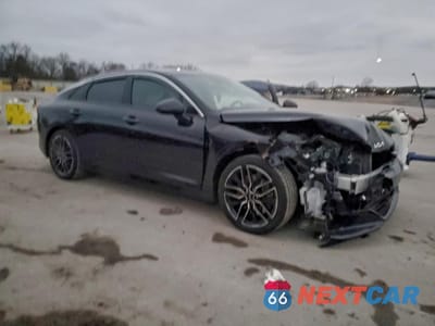 Czwarte zdjęcie samochodu z boku: 2023 KIA K5 GT VIN:5XXG44J8XPG190218 - miniatura