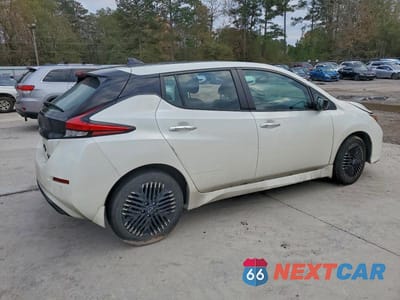 Trzecie zdjęcie samochodu z tyłu: 2024 NISS LEAF SV PLUS VIN:1N4CZ1CV7RC550135 - miniatura
