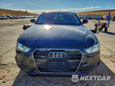 Piąte zdjęcie samochodu w środku: 2014 AUDI A4 PREMIUM VIN:0AUBFAFL6EN044266 - miniatura