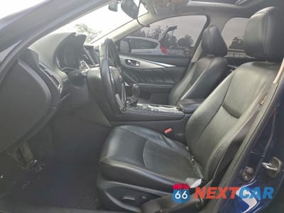 Zdjęcie 7 z 14 samochodu: 2021 INFINITI Q50 LUXE VIN:JN1EV7BPXMM702158 - miniatura