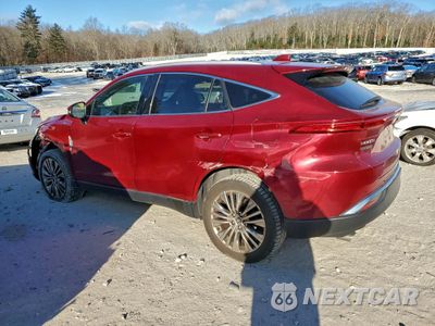 Drugie zdjęcie samochodu z przodu: 2021 TOYOTA VENZA LE VIN:JTEAAAAH2MJ005644 - miniatura
