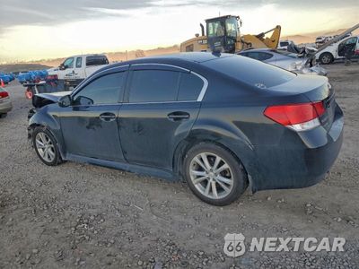 Drugie zdjęcie samochodu z przodu: 2013 SUBARU LEGACY 3.6R LIMITED VIN:4S3BMDJ68D2013239 - miniatura
