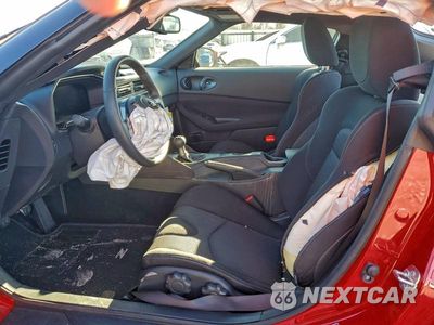 Zdjęcie 7 z 12 samochodu: 2025 NISSAN Z SPORT VIN:JN1BZ4AH0SM411522 - miniatura