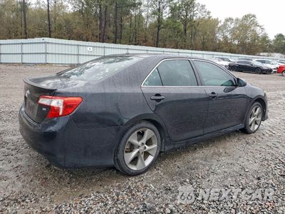 Trzecie zdjęcie samochodu z tyłu: 2014 TOYOTA CAMRY SE VIN:4T1BK1FK5EU539372 - miniatura