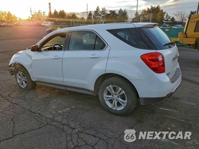 Drugie zdjęcie samochodu z przodu: 2015 CHEVROLET EQUINOX LS VIN:1GNFLEEK8FZ137367 - miniatura