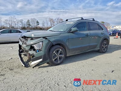 2024 KIA NIRO EX KNDCR3LE6R5188406 - główne zdjęcie licytacji z USA - miniatura
