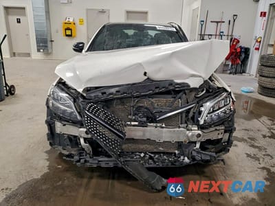 Piąte zdjęcie samochodu w środku: 2020 MERCEDES-BENZ C 300 4MATIC VIN:55SWF8EB1LU334673 - miniatura