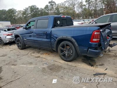 Drugie zdjęcie samochodu z przodu: 2024 RAM 1500 LARAMIE VIN:1C6SRFJT7RN110951 - miniatura
