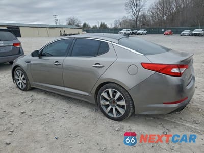 Drugie zdjęcie samochodu z przodu: 2012 KIA OPTIMA SX VIN:5XXGR4A65CG015014 - miniatura