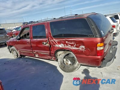 Drugie zdjęcie samochodu z przodu: 2003 CHEVROLET SUBURBAN C1500 VIN:1GNEC16Z63J220824 - miniatura