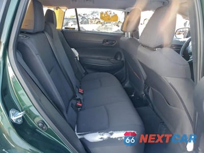Zdjęcie 10 z 12 samochodu: 2024 TOYOTA COROLLA CROSS LE VIN:7MUCAABG6RV100825 - miniatura