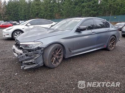 2017 BMW 540 I WBAJE5C33HG478180 - główne zdjęcie licytacji z USA - miniatura