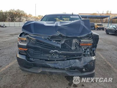 Piąte zdjęcie samochodu w środku: 2016 CHEVROLET SILVERADO C1500 VIN:1GCRCNEH2GZ354456 - miniatura