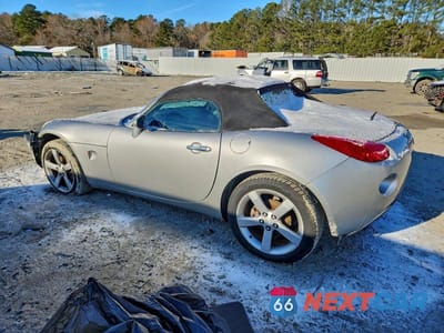 Drugie zdjęcie samochodu z przodu: 2008 PONTIAC SOLSTICE VIN:1G2MB35B78Y101500 - miniatura