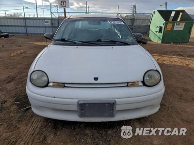 Piąte zdjęcie samochodu w środku: 1997 DODGE NEON HIGHLINE VIN:1B3ES47C4VD288467 - miniatura