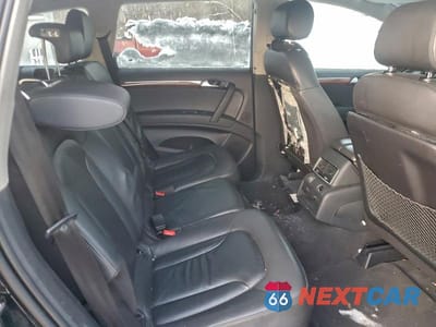 Zdjęcie 11 z 13 samochodu: 2015 AUDI Q7 PREMIUM VIN:WA1CGAFE4FD008809 - miniatura