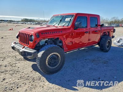 2021 JEEP GLADIATOR MOJAVE 1C6JJTEG0ML617645 - główne zdjęcie licytacji z USA - miniatura