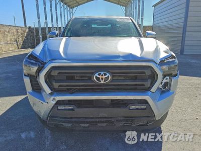 Piąte zdjęcie samochodu w środku: 2025 TOYOTA TACOMA DOUBLE CAB VIN:3TMLB5JN9SM164345 - miniatura