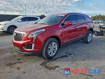 2020 CADILLAC XT5 LUXURY 1GYKNAR42LZ190643 - główne zdjęcie licytacji z USA - miniatura