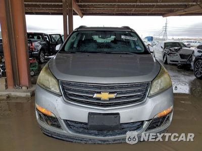 Piąte zdjęcie samochodu w środku: 2015 CHEVROLET TRAVERSE LT VIN:1GNKRGKD7FJ284857 - miniatura