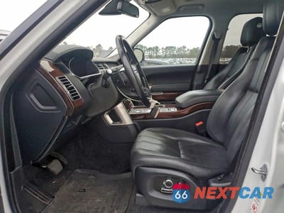 Zdjęcie 7 z 12 samochodu: 2016 LAND ROVER RANGE ROVER HSE VIN:SALGS2KF1GA250205 - miniatura